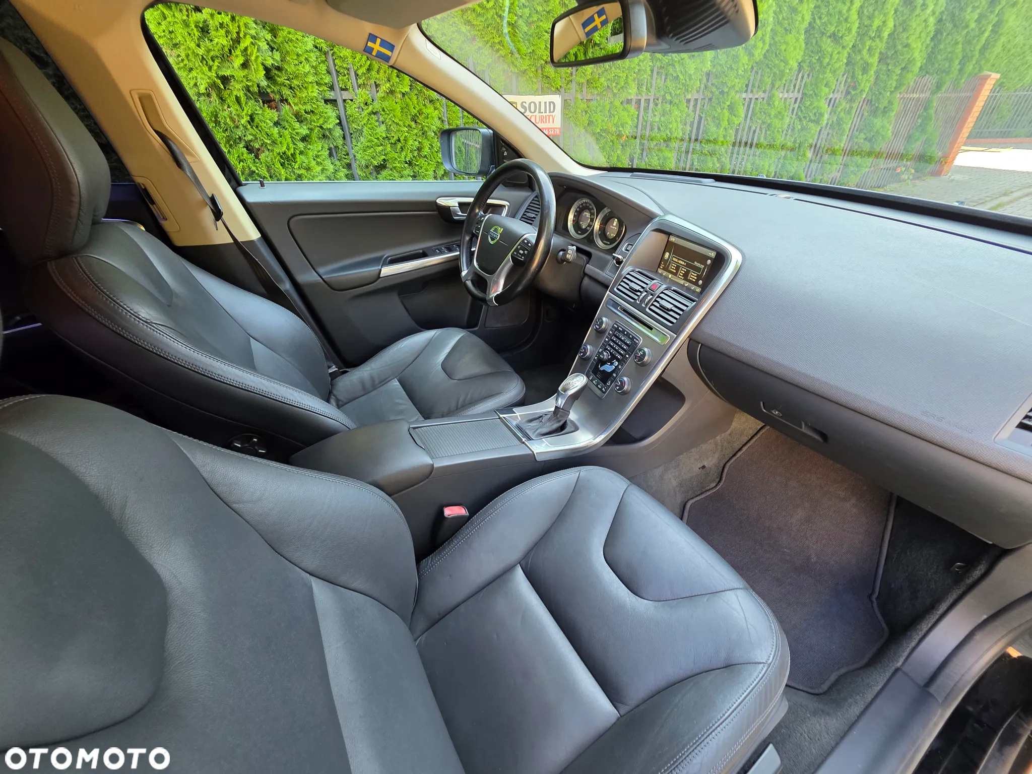 Volvo XC 60 D5 AWD Geartronic Summum - 3