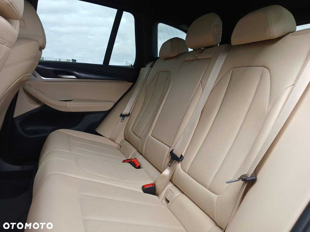 BMW X3 xDrive20d M Sport sport - 24