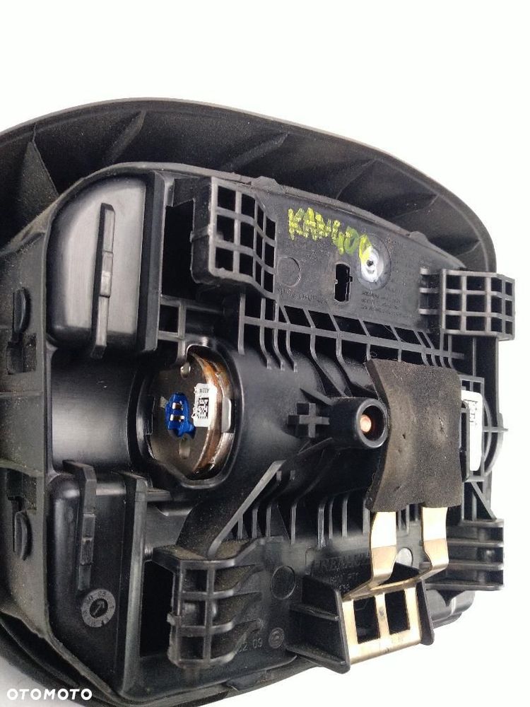 AIRBAG PODUSZKA KIEROWCA RENAULT KANGOO II 8200893585 - 3