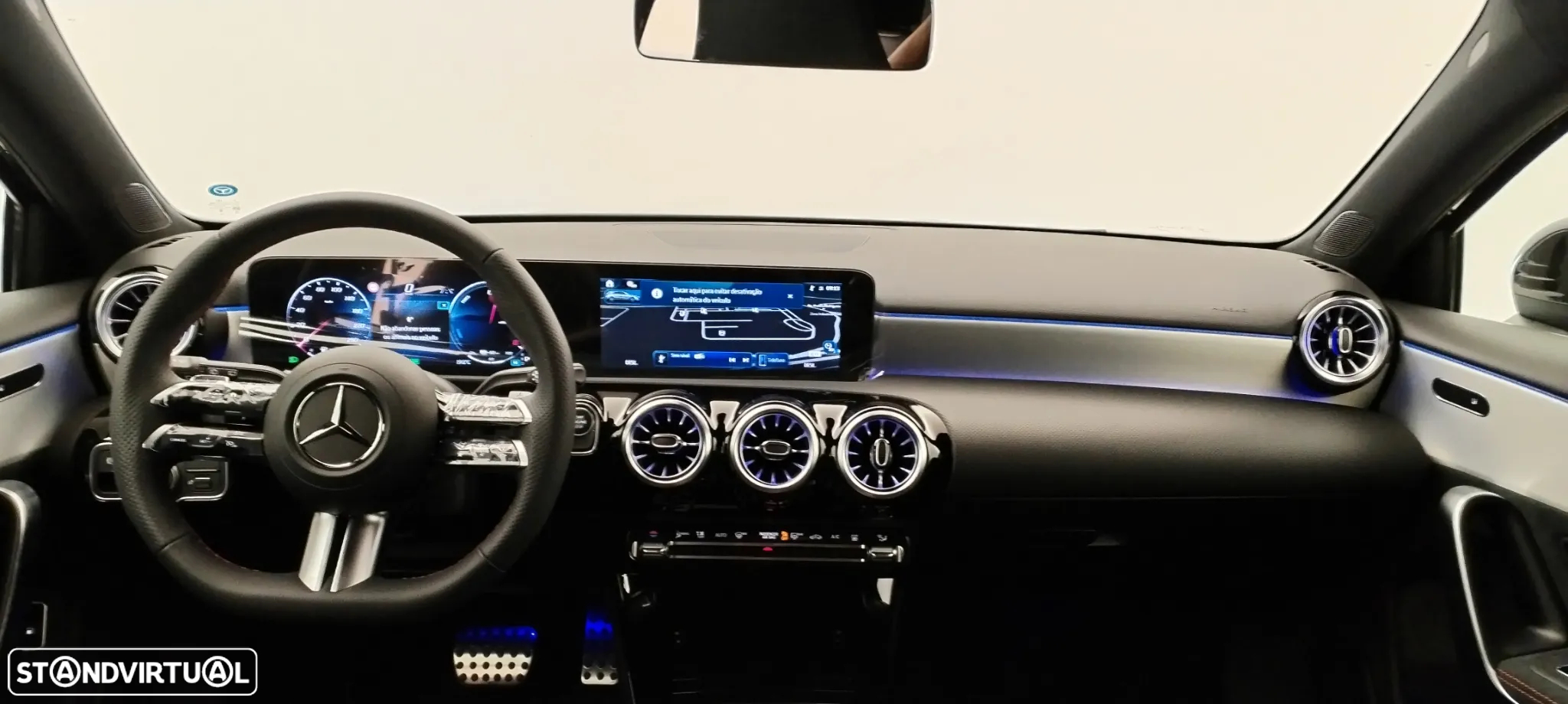 Mercedes-Benz A 250 e - 17