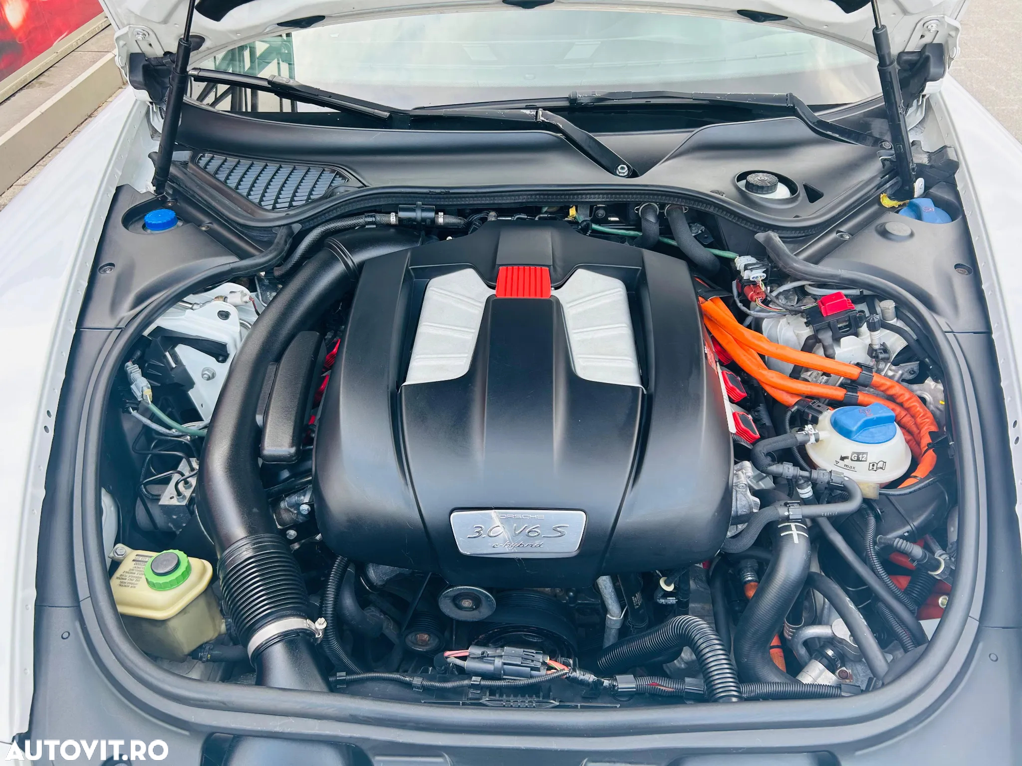 Porsche Panamera S E-Hybrid - 23