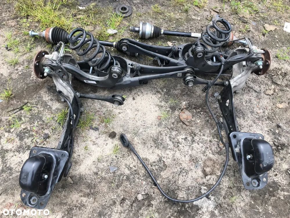 ZWROTNICA WAHACZ TYŁ LEWA LUB PRAWA CUPRA FORMENTOR 4X4 23r  gwa!!! - 1