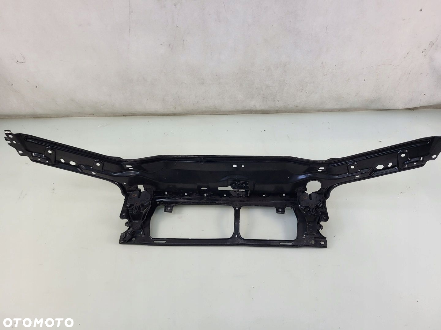 VOLVO S80 I LIFT PAS PRZEDNI GÓRNY ZAMEK MASKI ZAMKI - 7