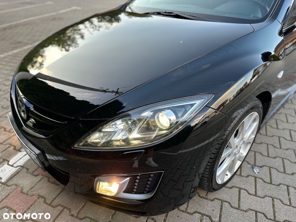 Mazda 6 Sport 2.5 MZR Sports-Line - 20