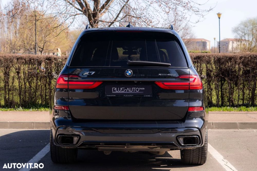BMW X7 xDrive40d MHEV - 22