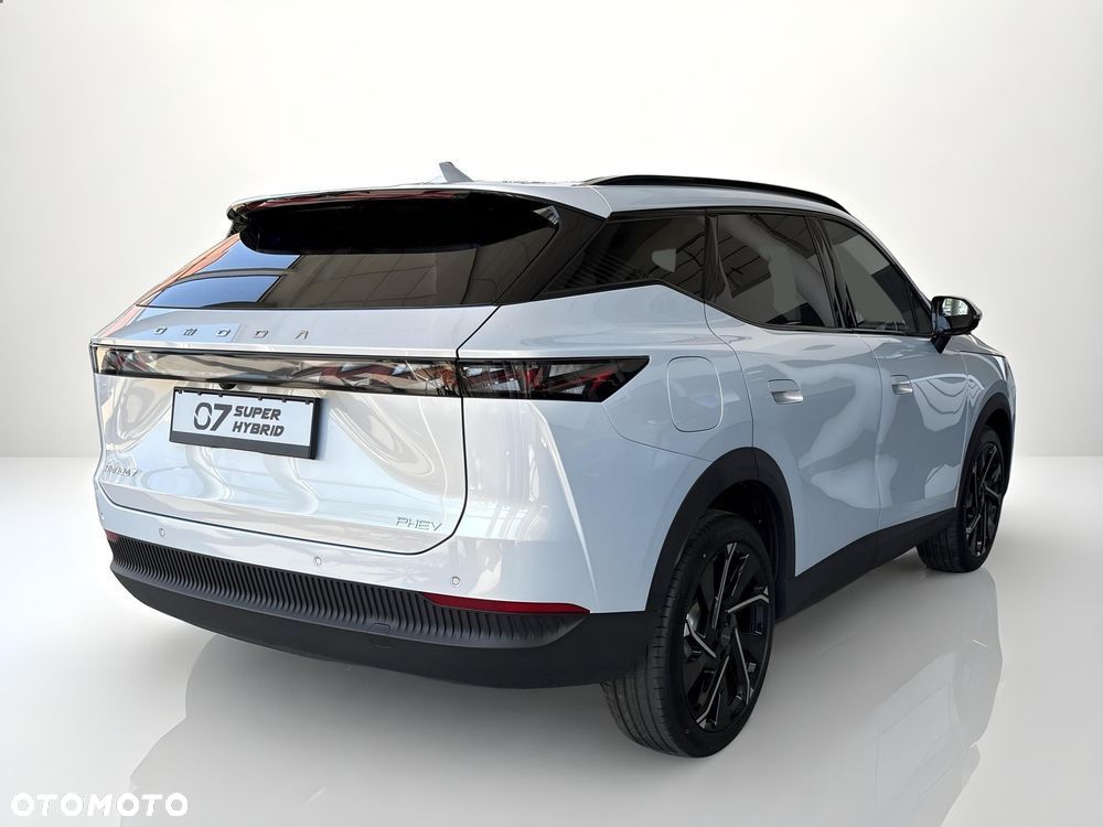 Omoda 7 1.5 T-GDi Super Hybrid Luxury - 4