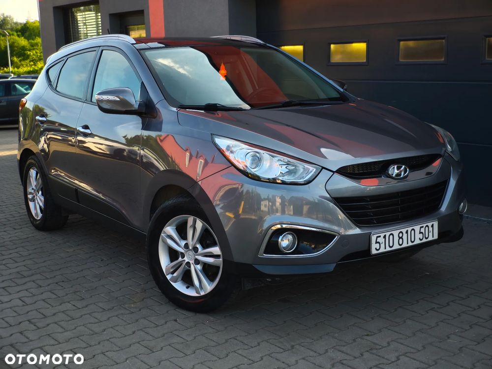 Hyundai ix35 1.7 CRDi Premium 2WD - 4