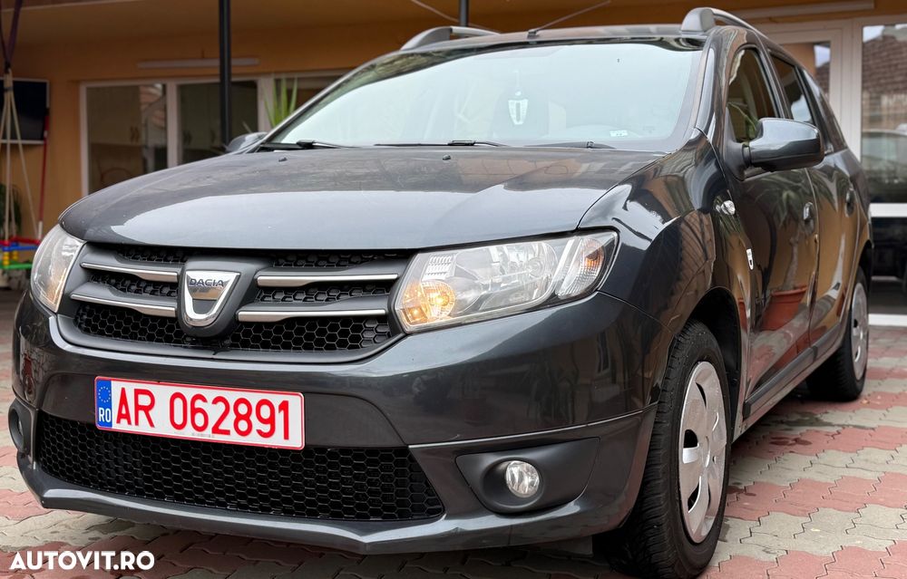 Dacia Logan