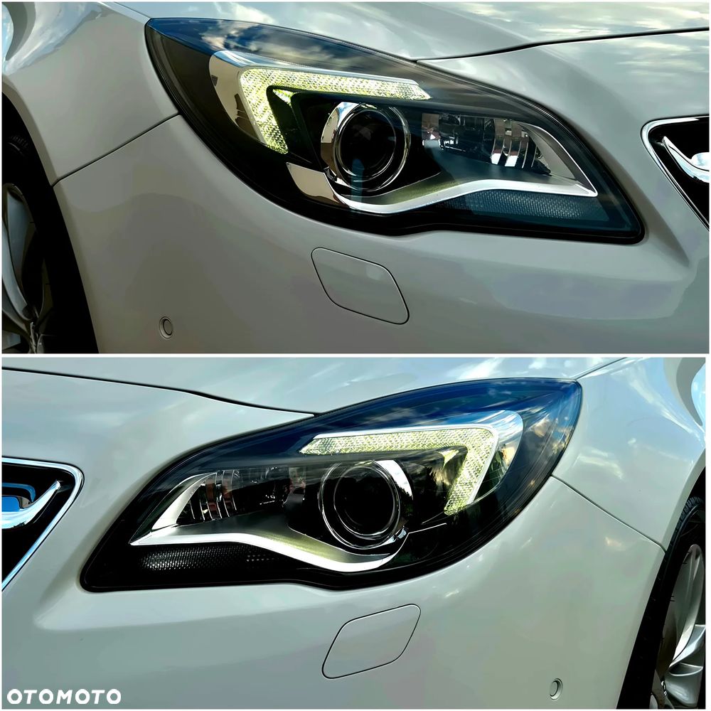 Opel Insignia 2.0 CDTI automatik Business Innovation - 18