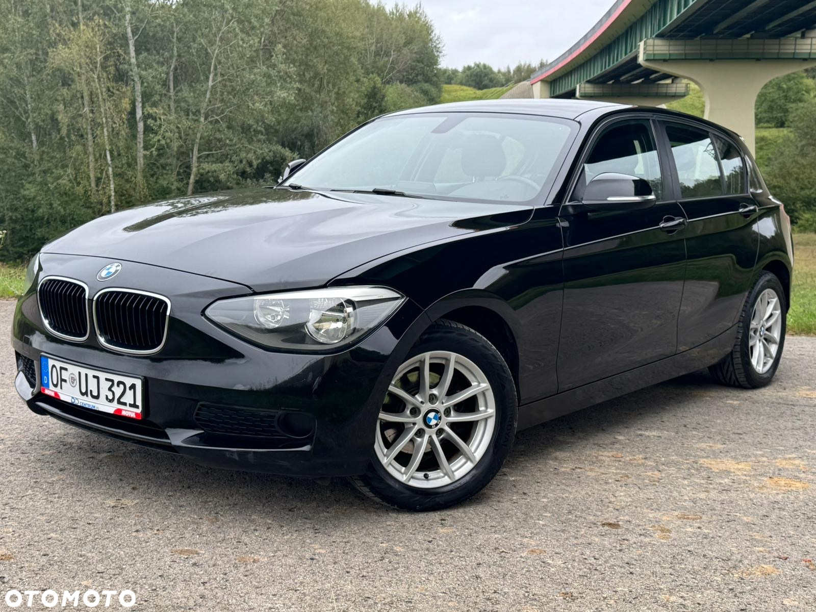 BMW Seria 1 116d Sport Line - 14