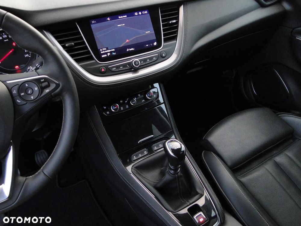 Opel Grandland X 1.2 T GPF Elegance Business Pack S&S - 29