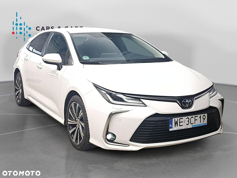 Toyota Corolla 1.5 Style MS - 5
