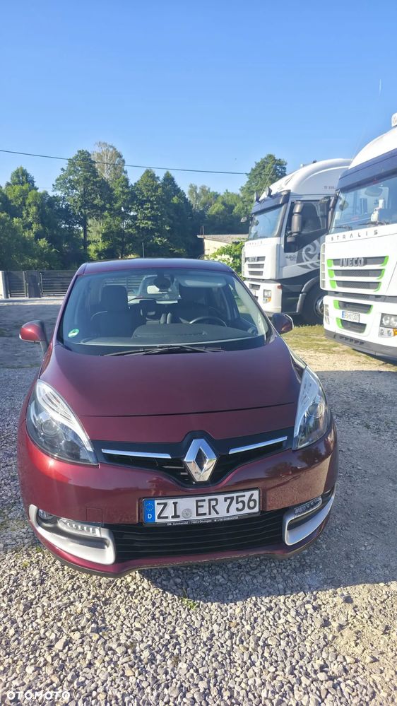 Renault Scenic 1.2 TCe Energy Limited - 4