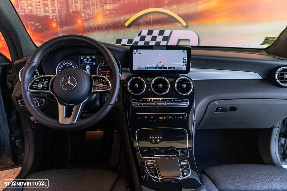 Mercedes-Benz GLC 300 de Coupé 4Matic - 13