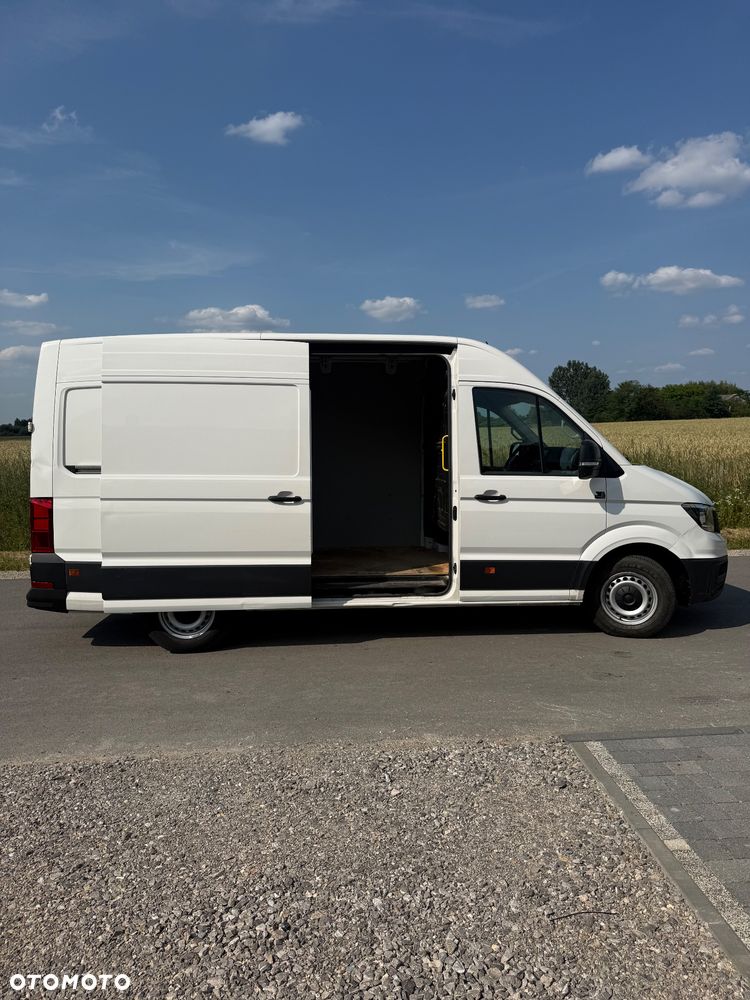 Volkswagen Crafter - 5