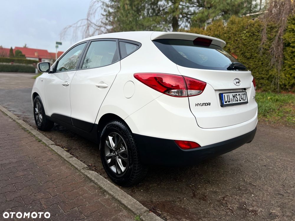 Hyundai ix35 1.6 2WD Trend - 9