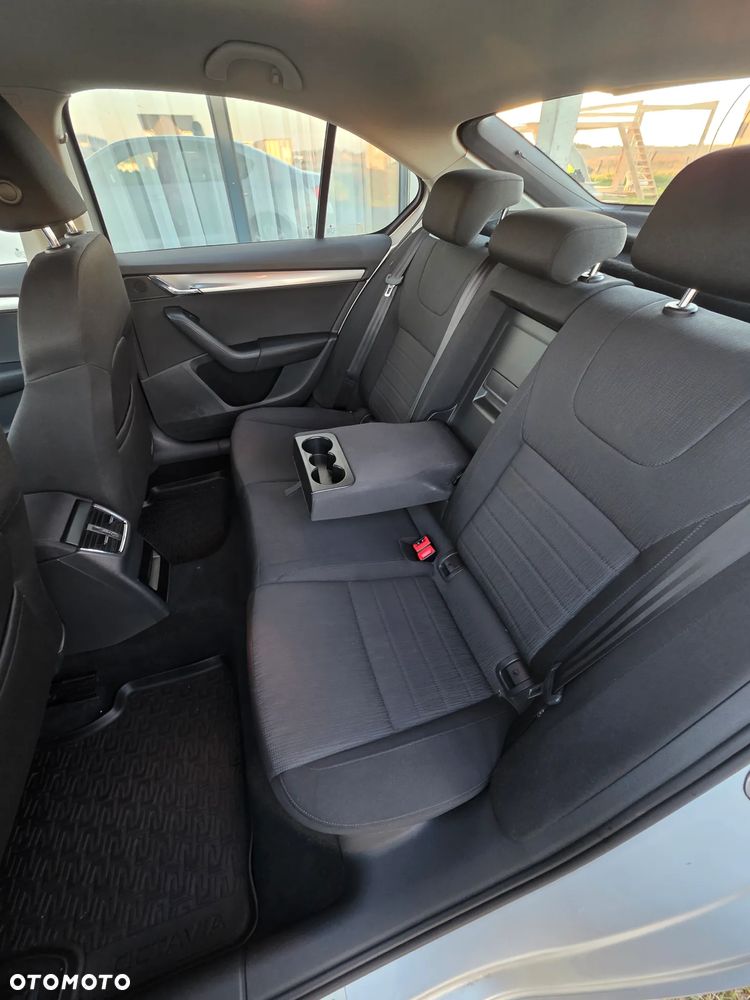 Skoda Octavia 1.4 TSI Style - 13