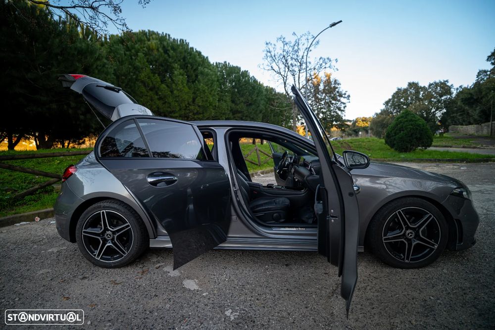 Mercedes-Benz A 180 d AMG Line Aut. - 9