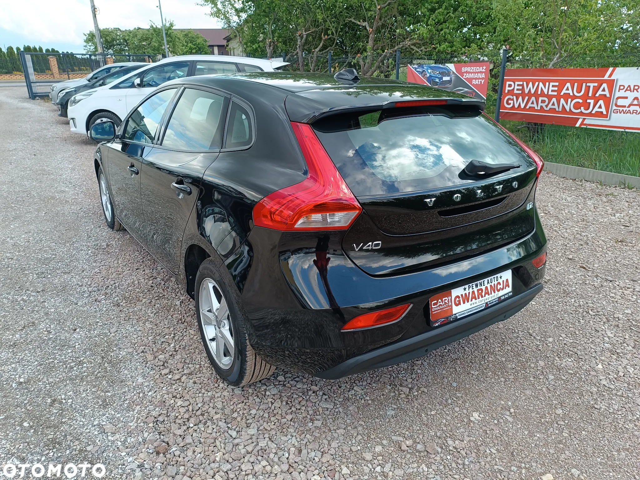 Volvo V40 D2 Drive-E Dynamic Edition - 22