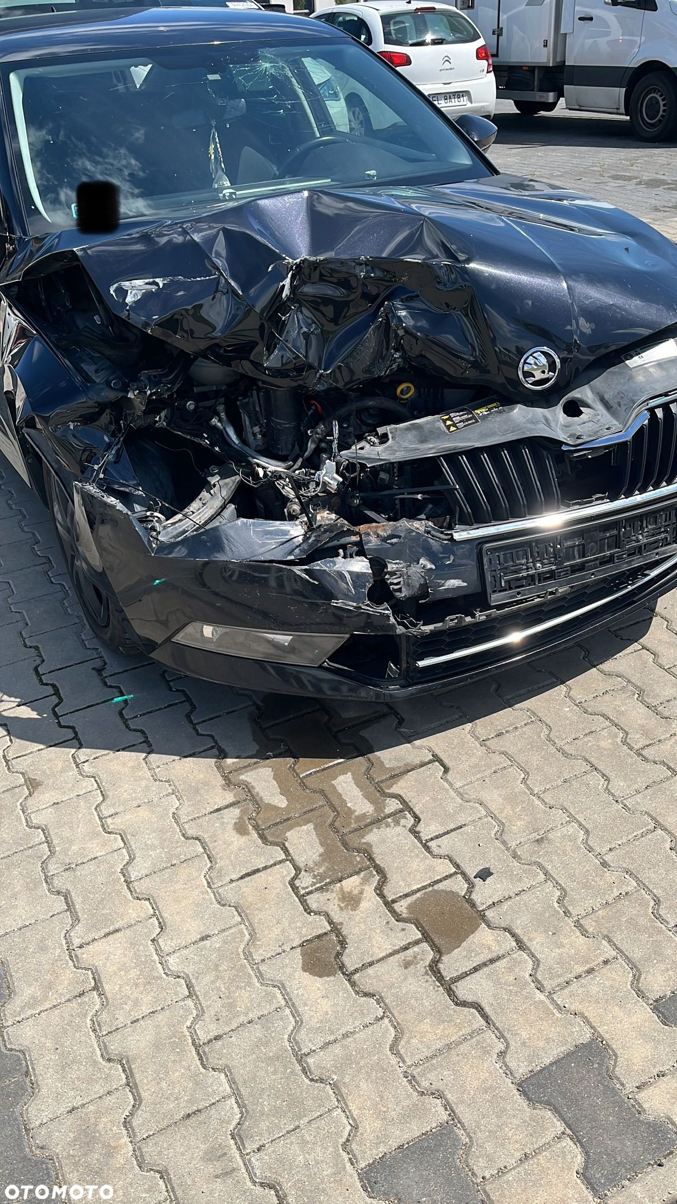 Skoda Superb 2.0 TDI Active - 1