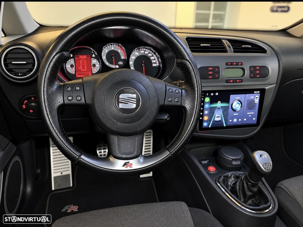SEAT Leon 2.0 TDI FR - 19