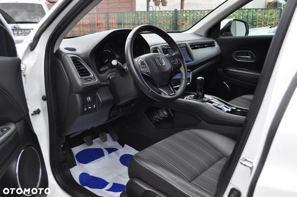 Honda HR-V 1.6 i-DTEC Executive - 10