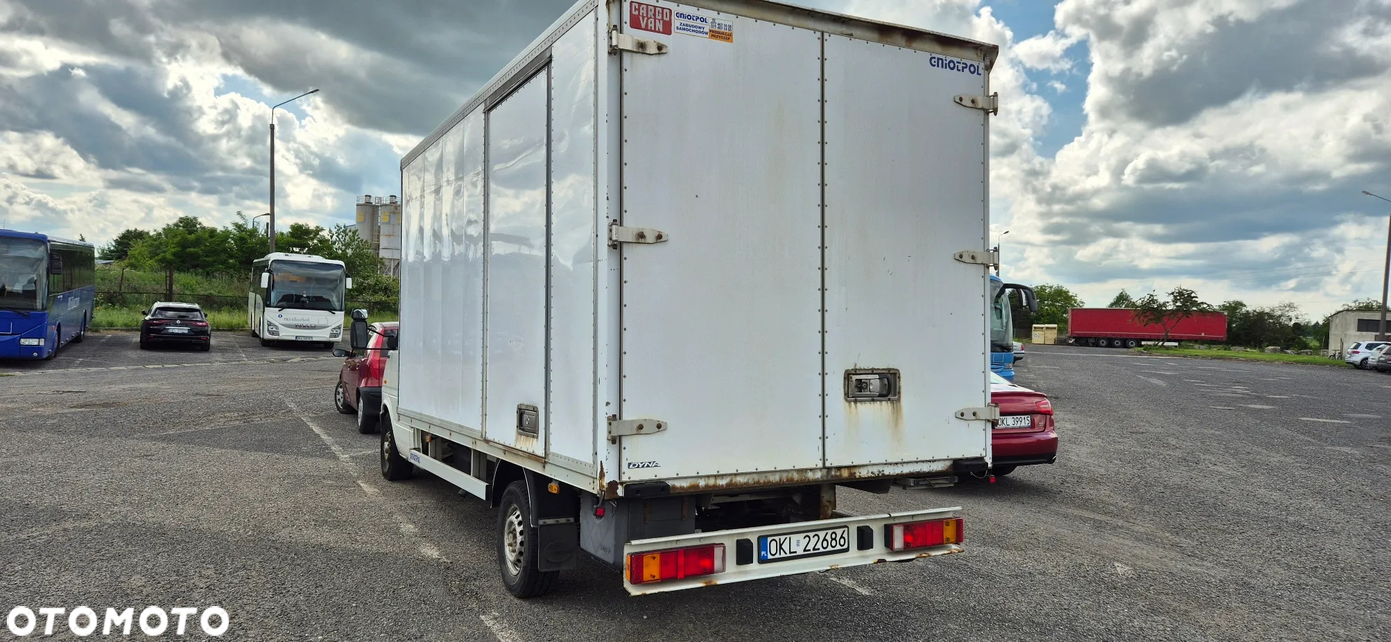 Volkswagen LT35 - 10