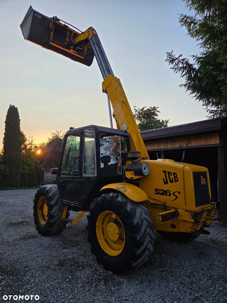 JCB 526 S - 8