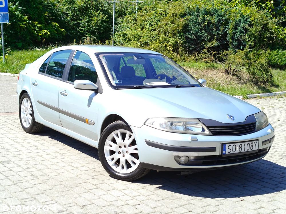 Renault Laguna 1.8 Automatik Initiale - 4