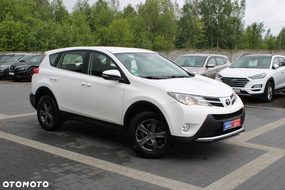 Toyota RAV4 - 8