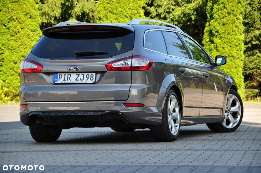 Ford Mondeo - 16