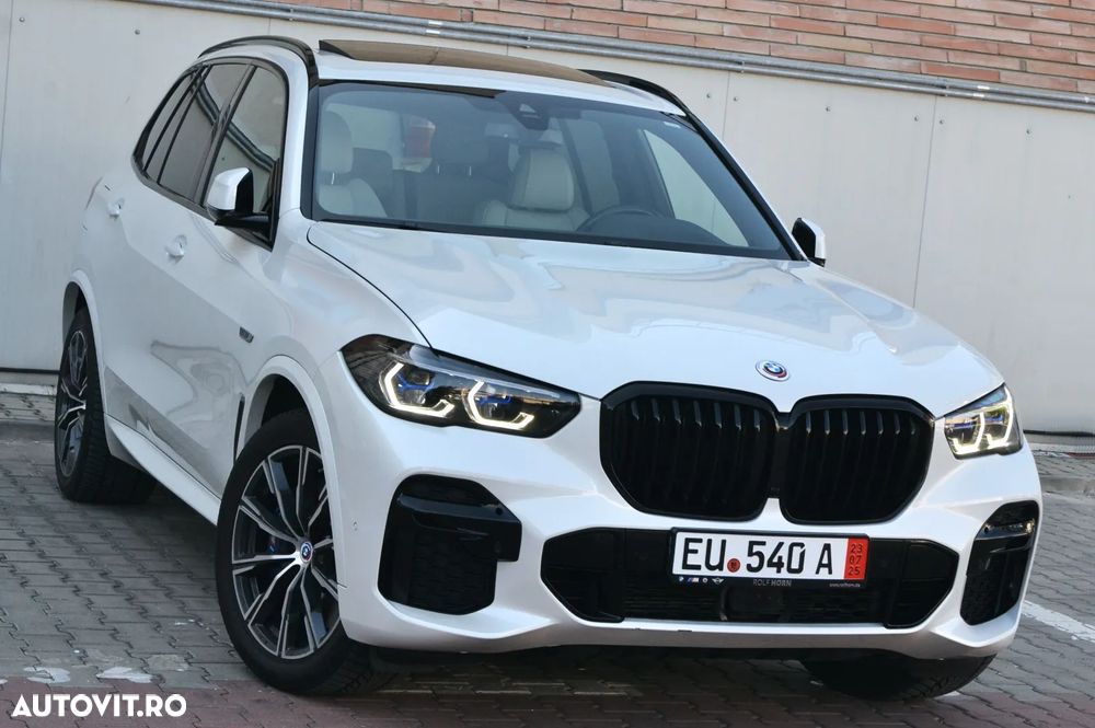 BMW X5 xDrive45e - 1