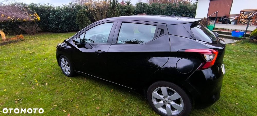 Nissan Micra 0.9 IG-T Acenta - 4