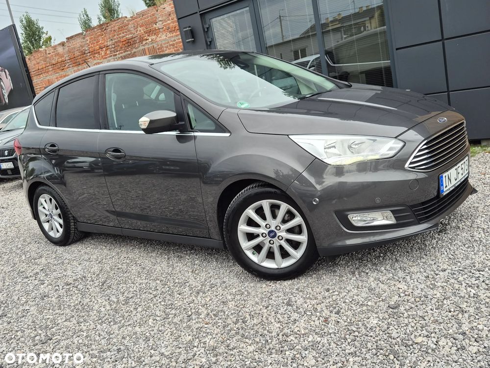 Ford C-MAX 1.0 EcoBoost Start-Stopp-System Business Edition - 16