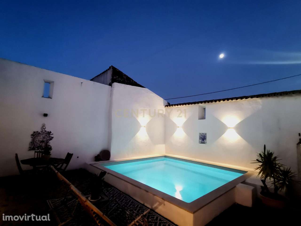 Moradia Típica Alentejana , Cuba - Grande imagem: 3/23