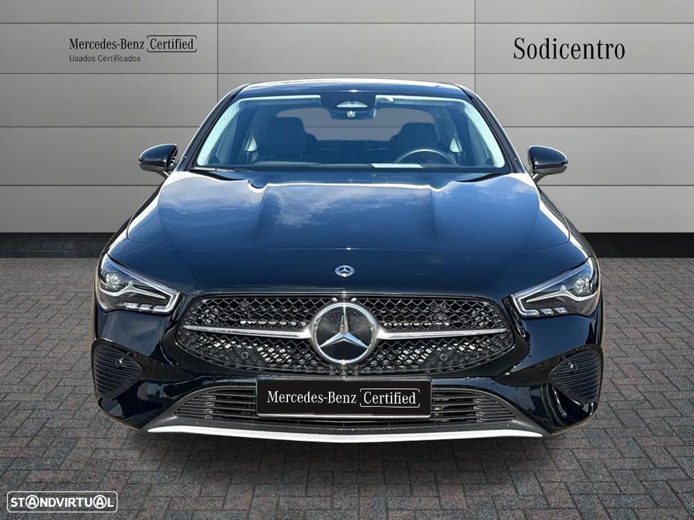 Mercedes-Benz CLA 180 d Style Plus Aut. - 6