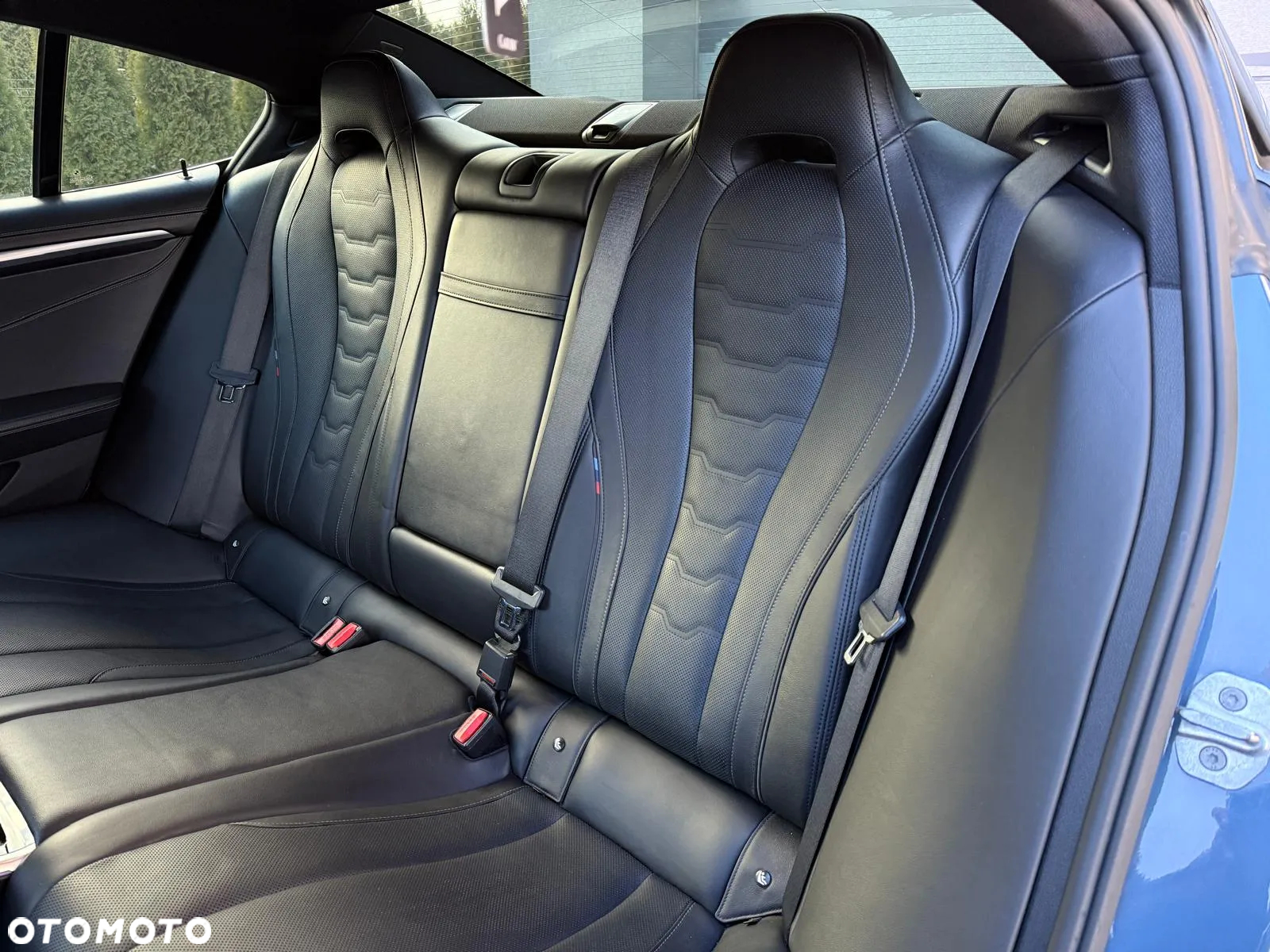 BMW Seria 8 M850i xDrive Gran Coupe - 25
