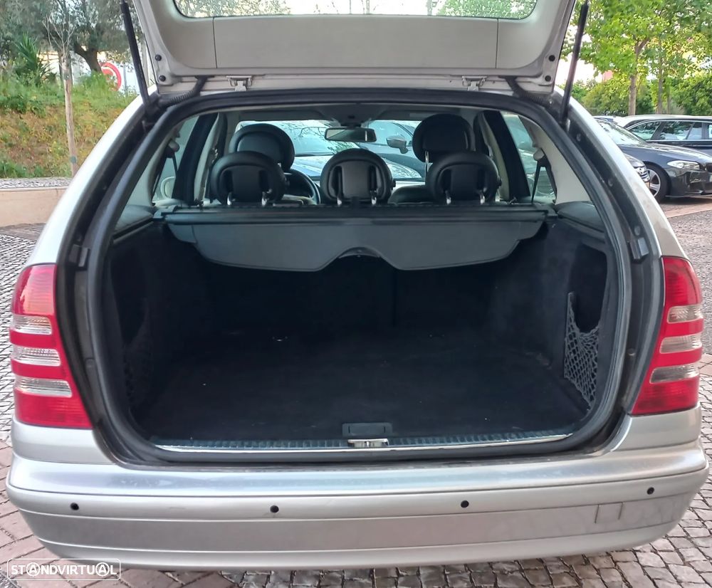 Mercedes-Benz C 220 CDi Classic - 16