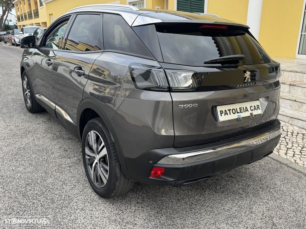 Peugeot 3008 1.2 PureTech Allure EAT8 - 11