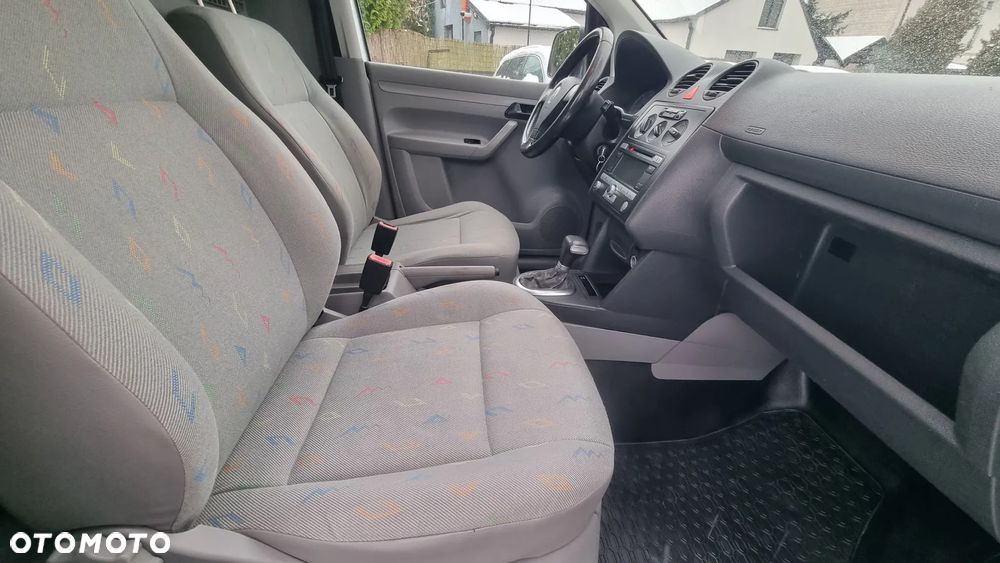 Volkswagen CADDY - 13