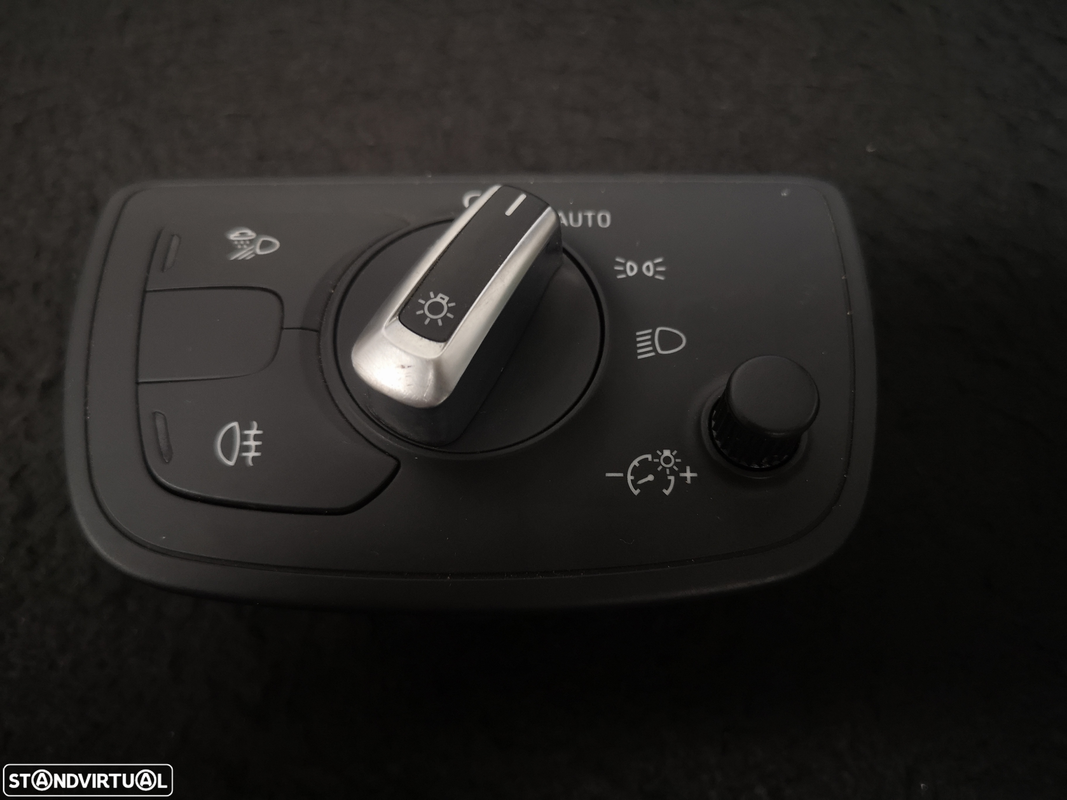 Interruptor comando luz Original audi  a6 c7 2011-2017 - 5