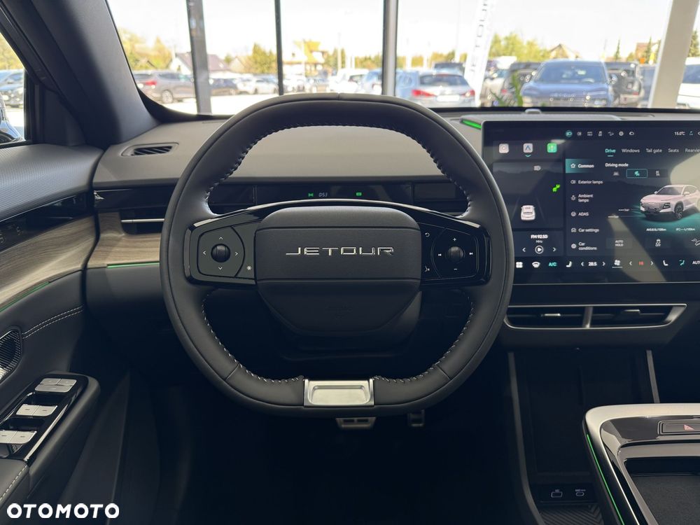 Jetour Dashing - 20