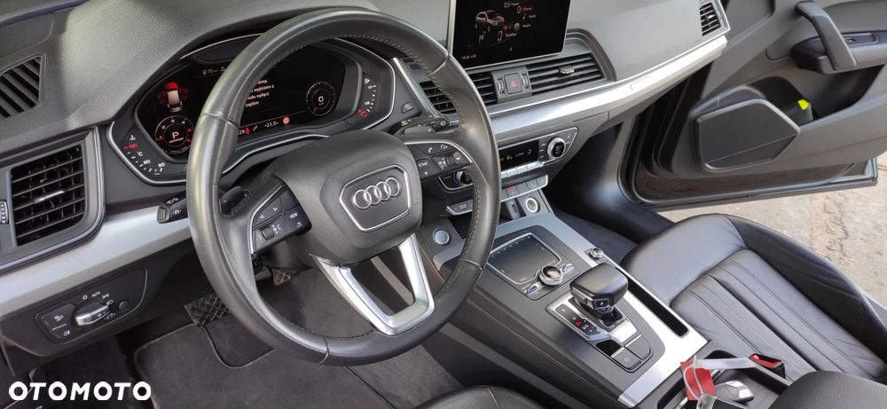 Audi Q5 2.0 TDI Quattro Design S tronic - 21