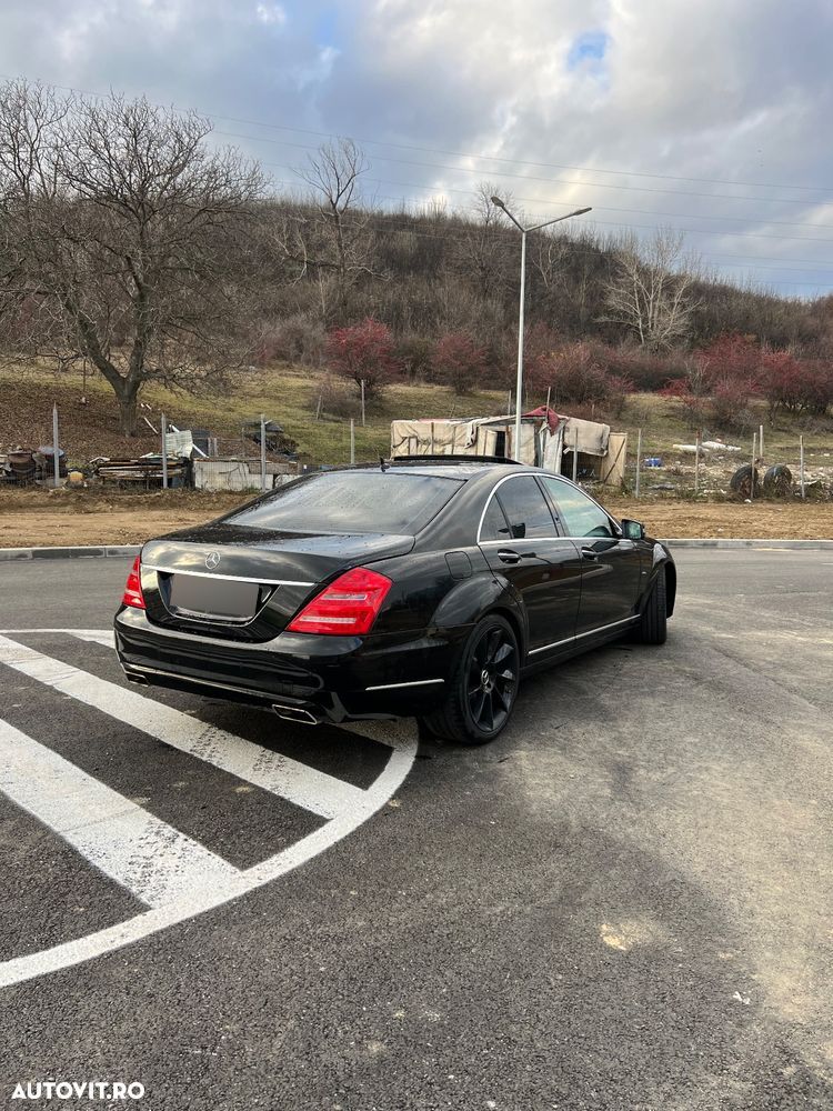 Mercedes-Benz S - 3