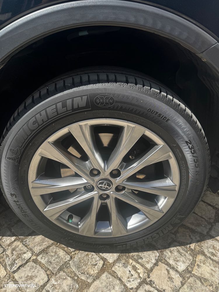 Toyota RAV4 2.5 HSD Exclusive 4WD - 10