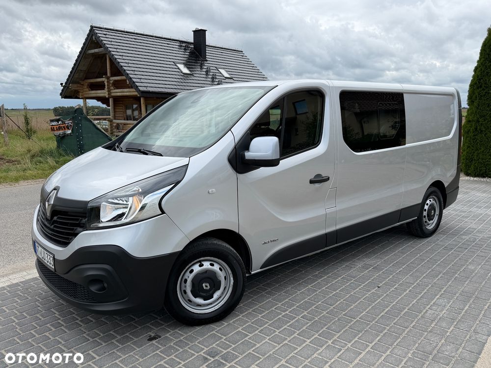 Renault Trafic ENERGY Start &St Grand Combi L2H1 Expression - 10