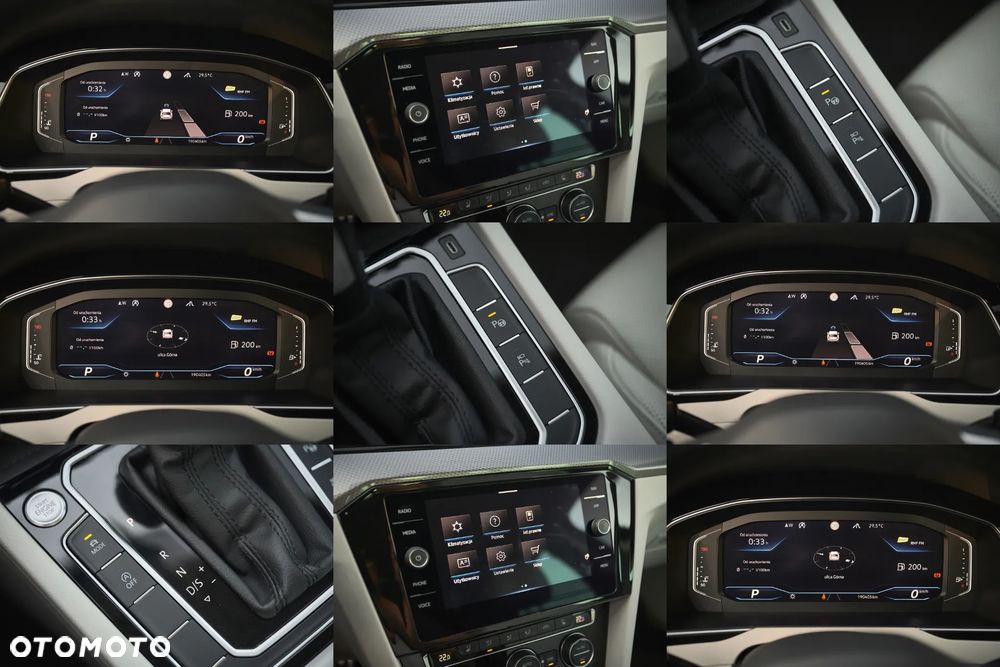 Volkswagen Passat Alltrack - 35