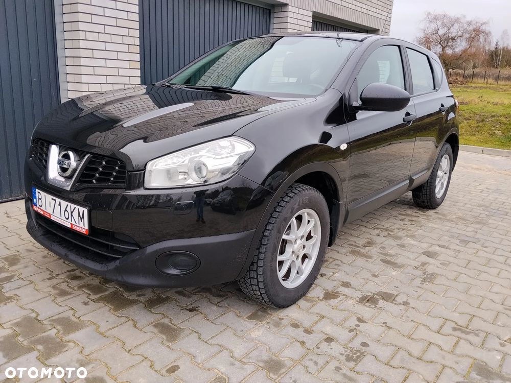 Nissan Qashqai 1.6 acenta - 9