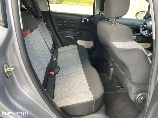 Citroën C3 1.2 PureTech C-Series - 34