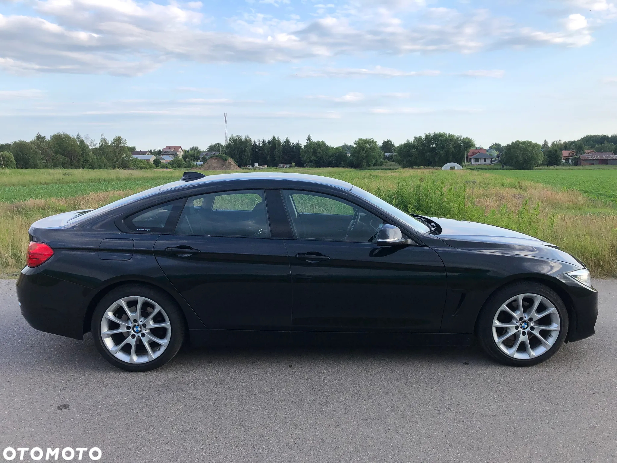 BMW Seria 4 420d Gran Coupe Advantage - 3